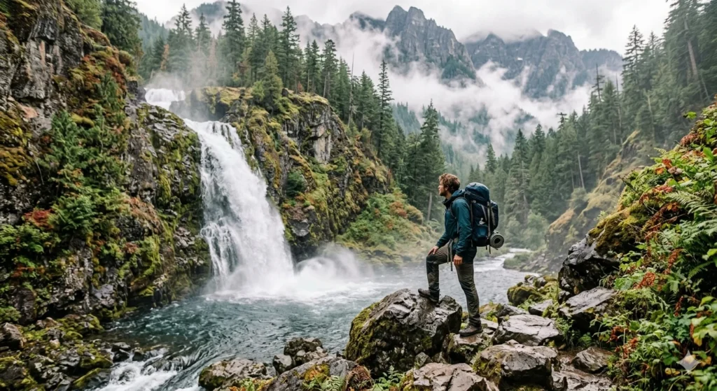 instagram captions for waterfall pics