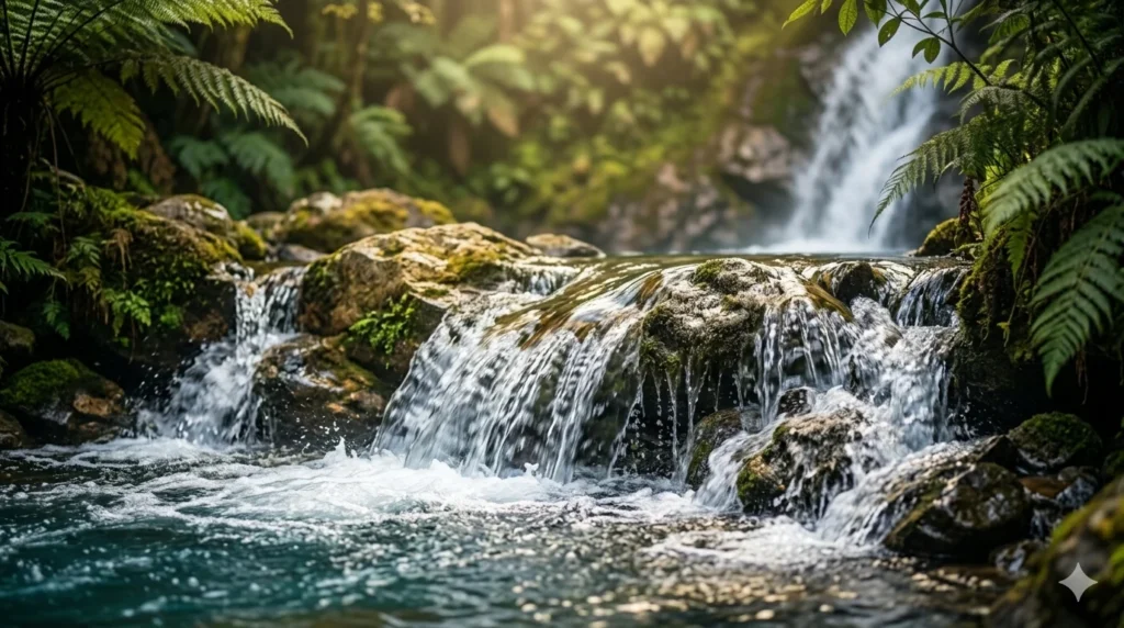 instagram captions for waterfall pics