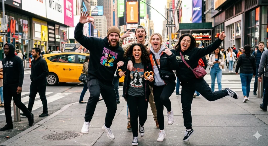 friends day out captions for instagram