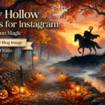 sleepy hollow captions for instagram