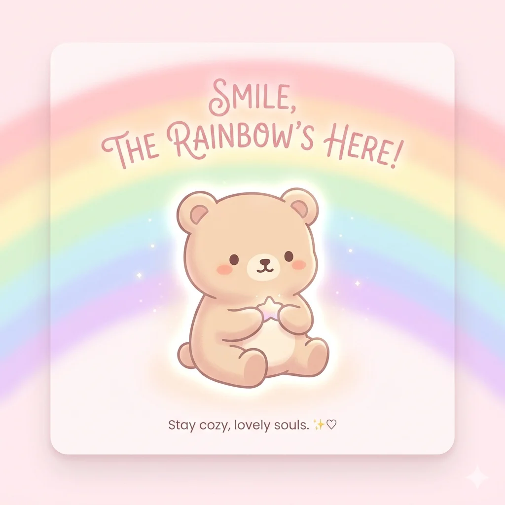 care bear captions for instagram