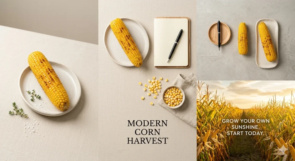 corn puns for instagram captions