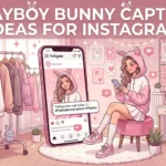 playboy bunny captions ideas for instagram