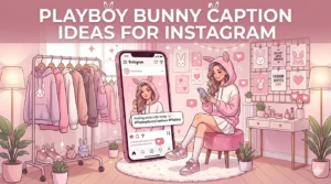 playboy bunny captions ideas for instagram