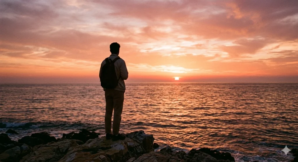 sky and sea captions for instagram