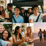friends day out captions for instagram