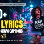 rap lyrics for instagram captions reddit