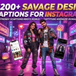 savage desi captions for instagram
