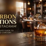 bourbon captions for instagram