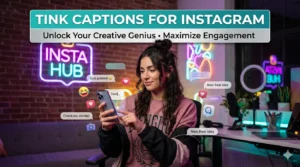 tink captions for instagram