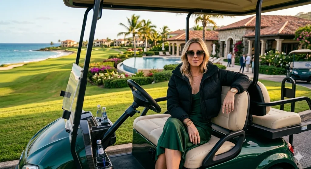 golf cart captions for instagram