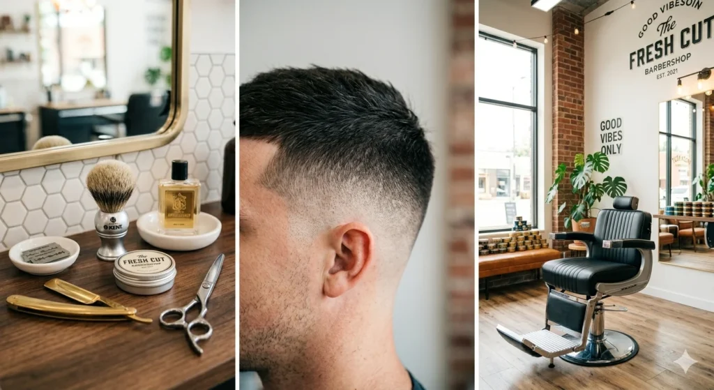 instagram captions for barbers
