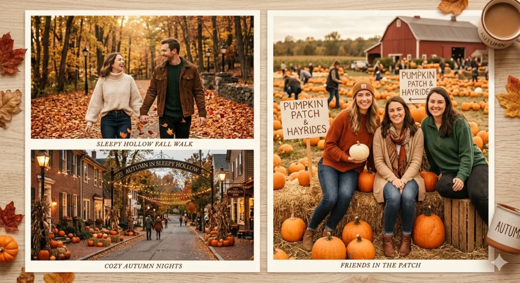 sleepy hollow captions for instagram