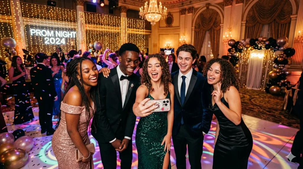 prom captions for instagram funny