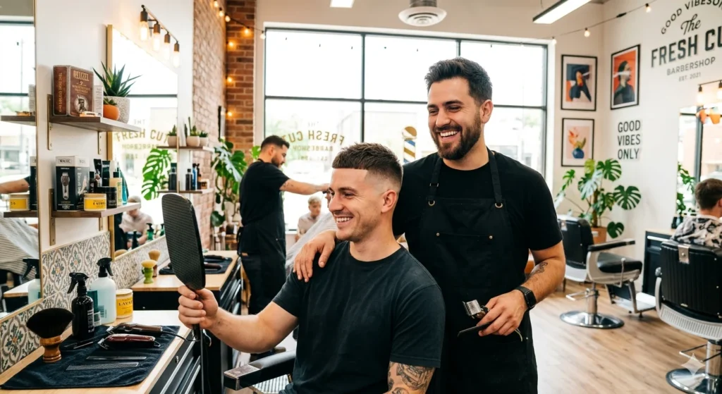 instagram captions for barbers