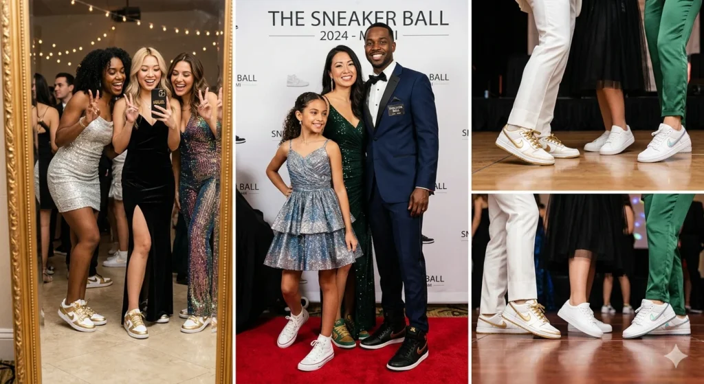 sneaker ball captions for instagram