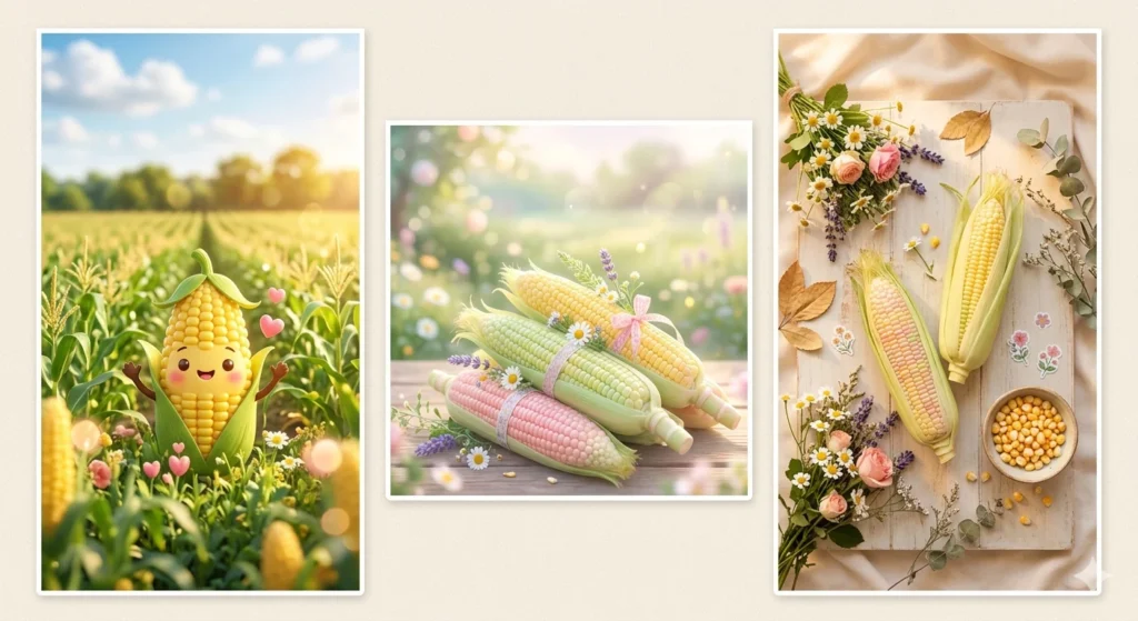 corn puns for instagram captions
