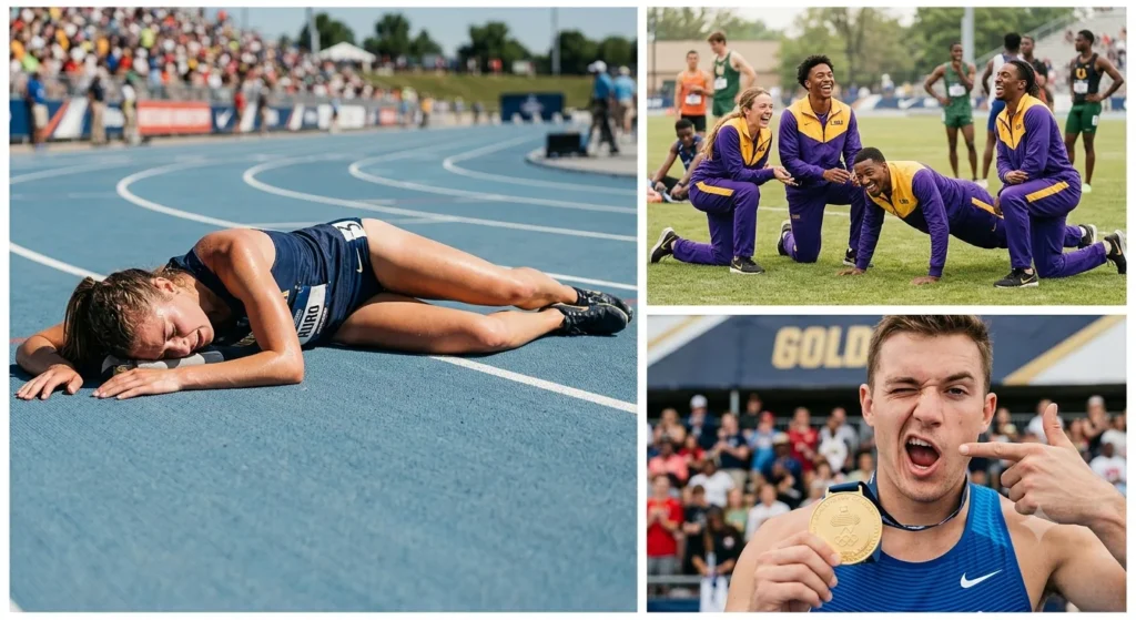 instagram captions for track