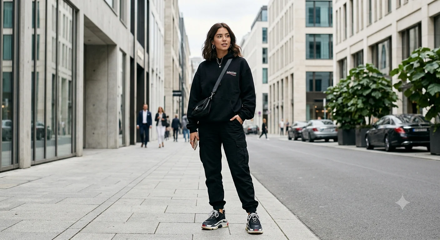 balenciaga captions for instagram