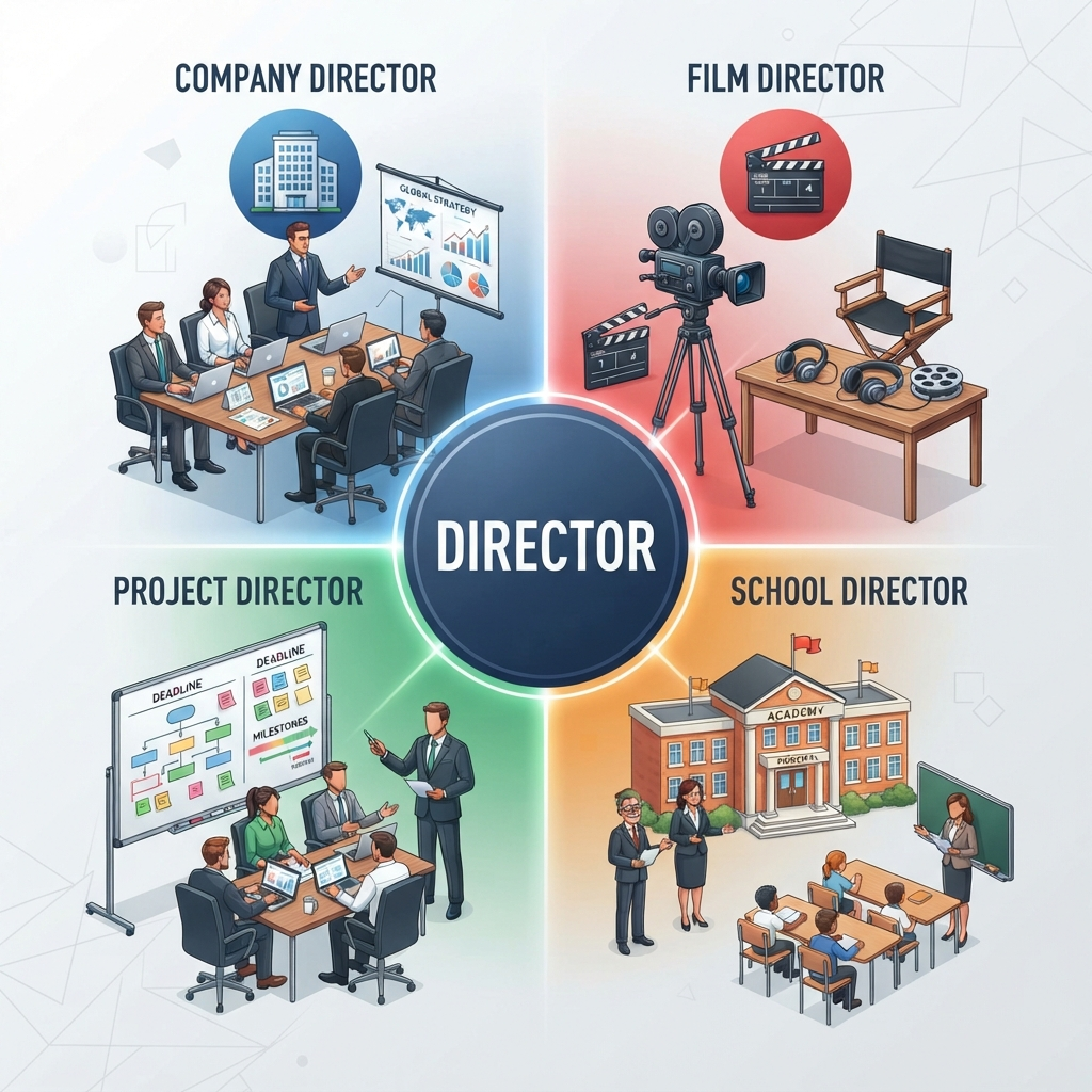 directer or director