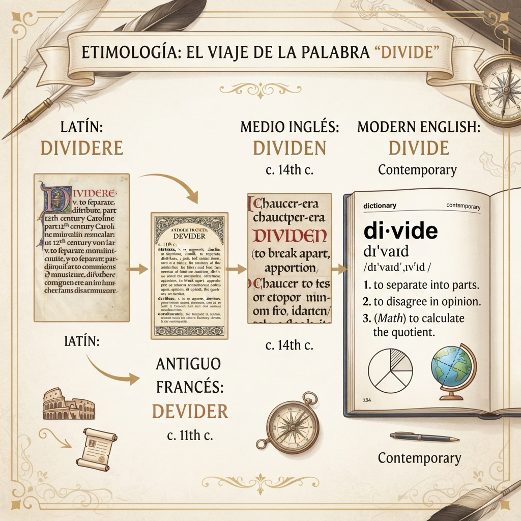 devide or divide