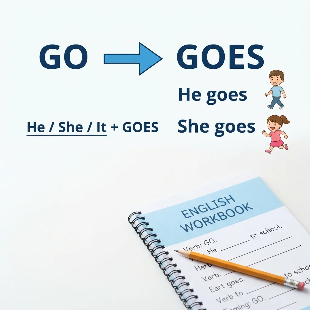 gos or goes