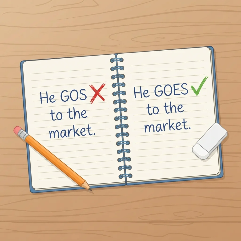 gos or goes