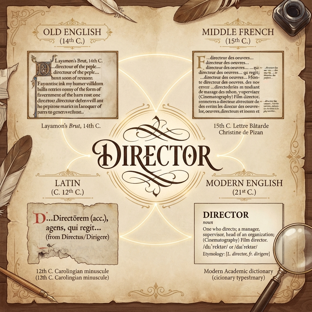 directer or director