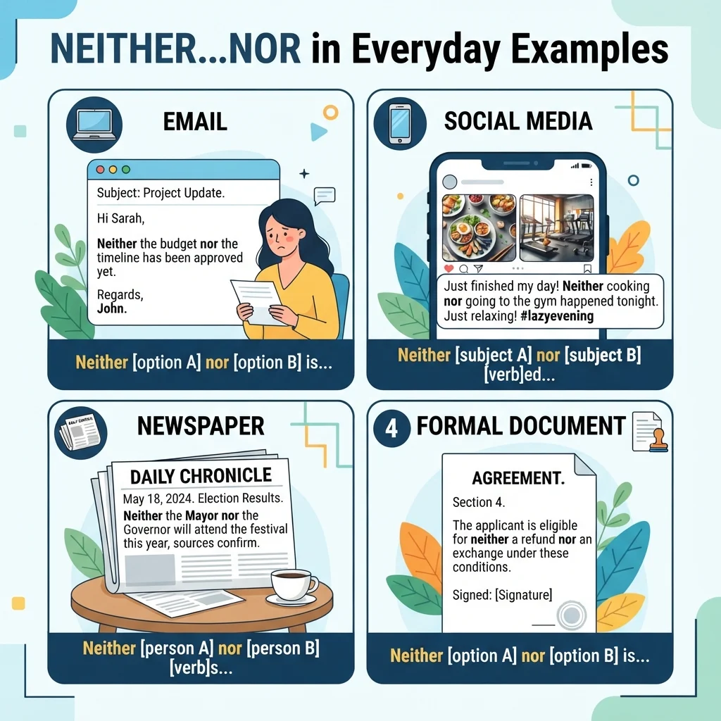 neither or nor