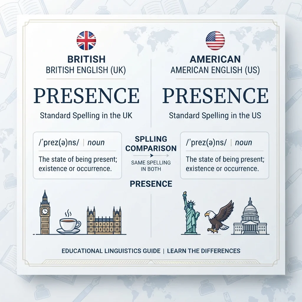 presence or presense