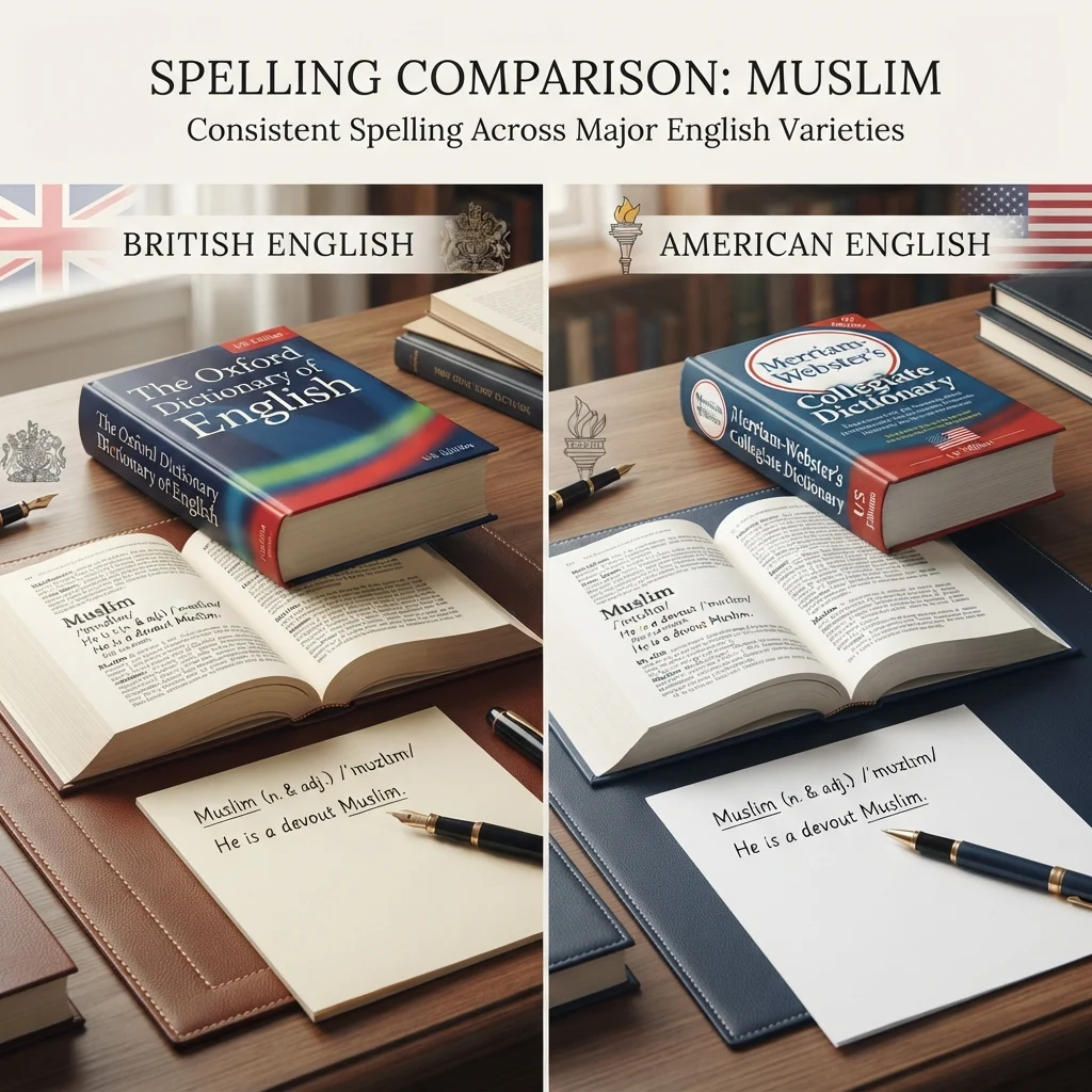 moslem or muslim