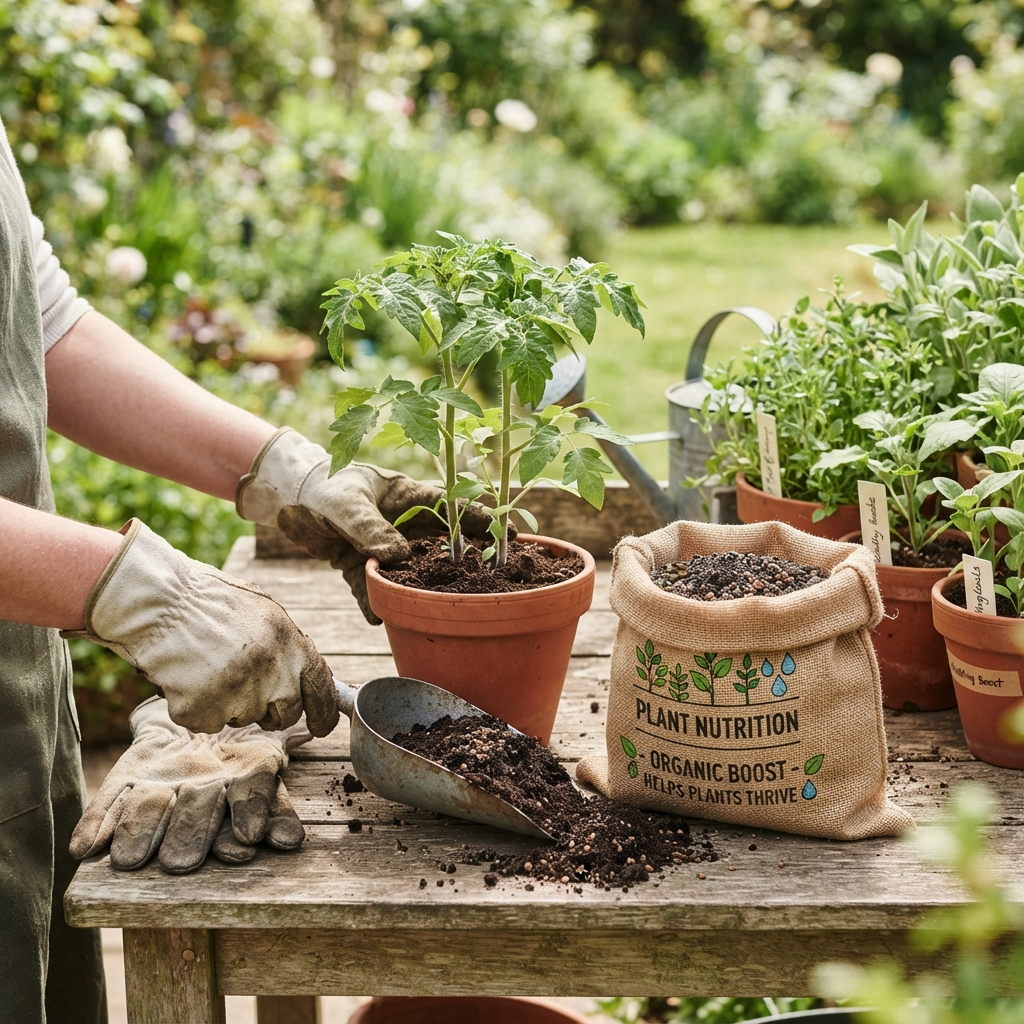 fertiliser or fertilizer
