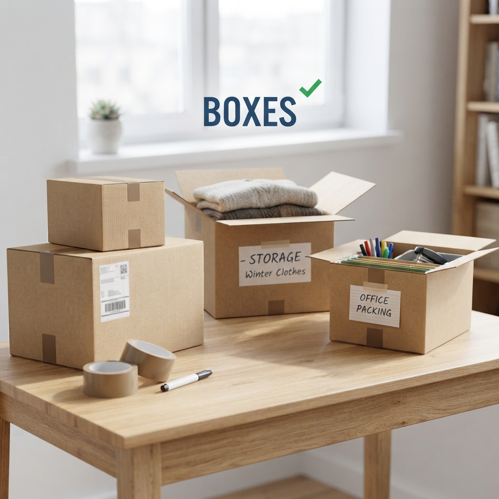 boxes or boxs