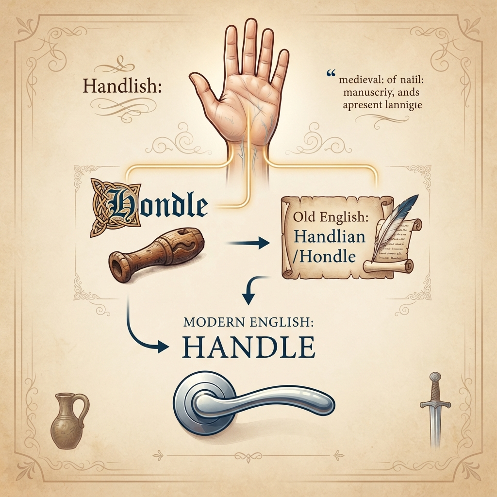 handle or handel