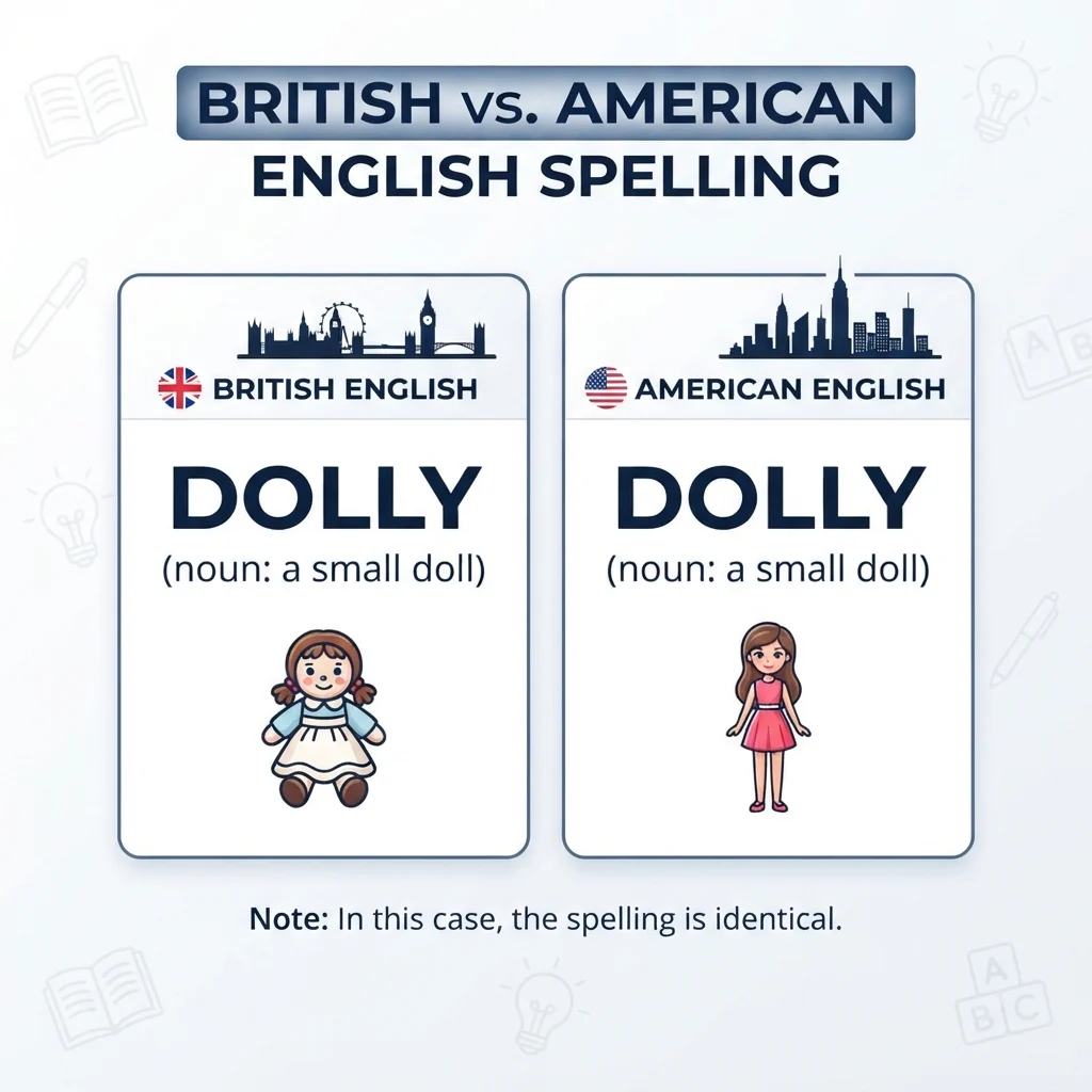 dollie or dolly