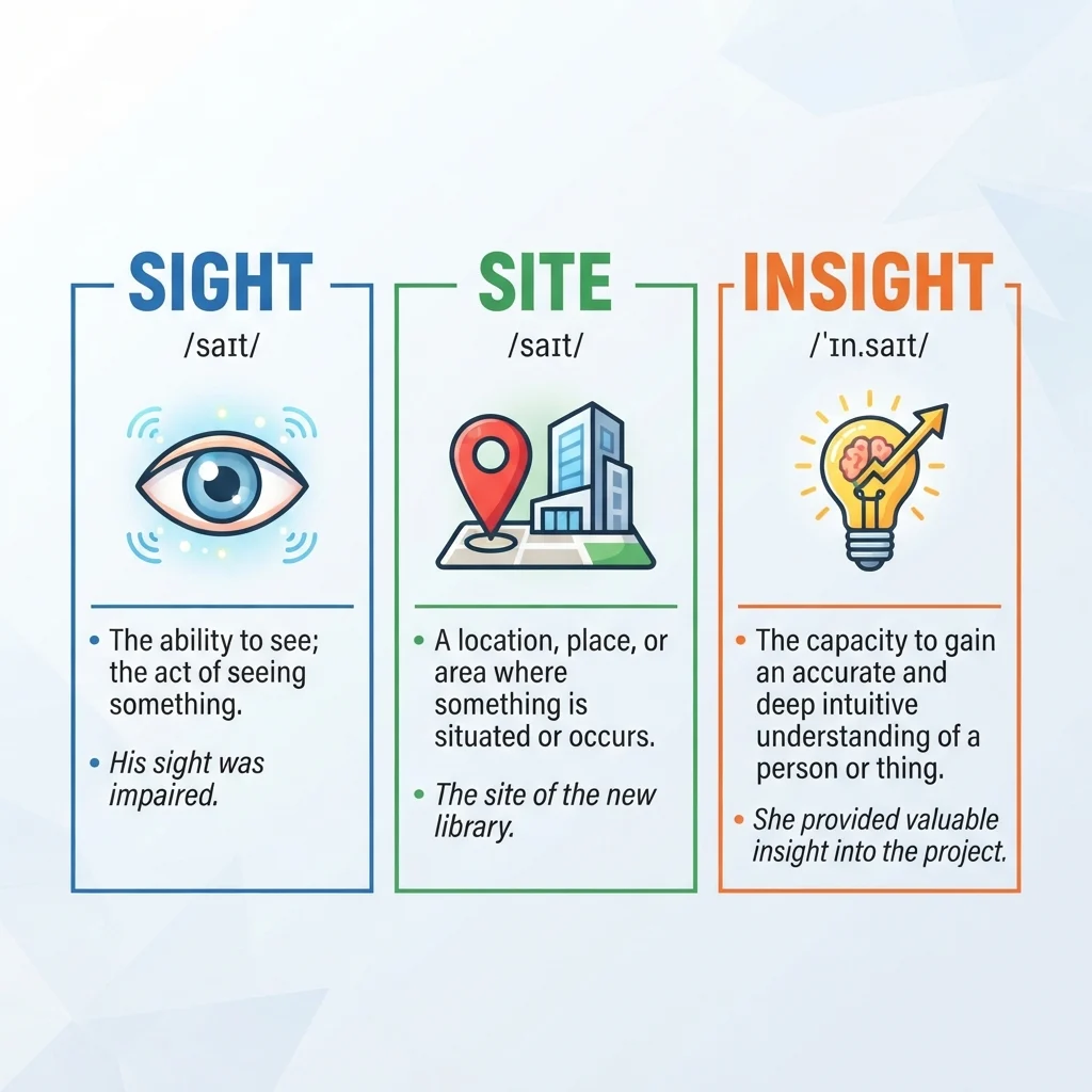 insight or insite