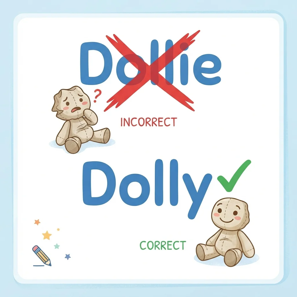 dollie or dolly