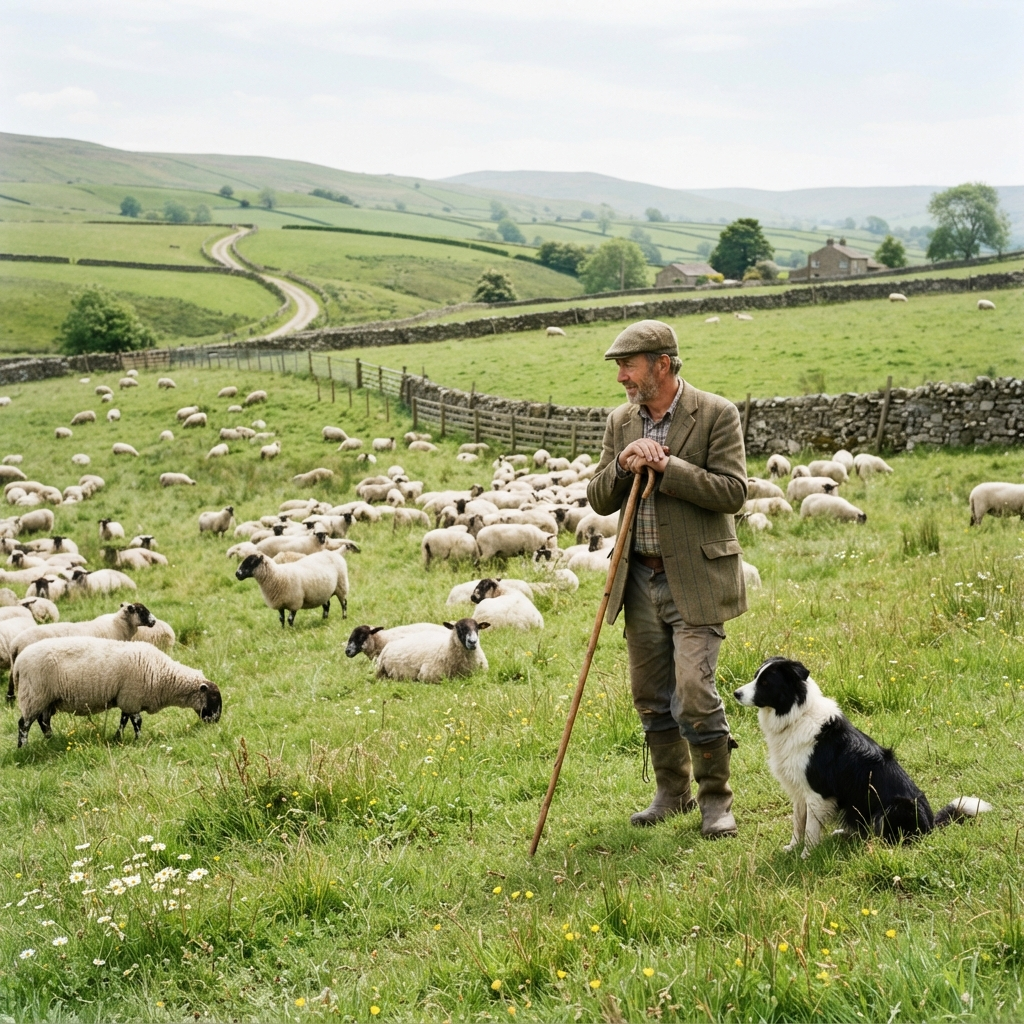 shepherd or shepard
