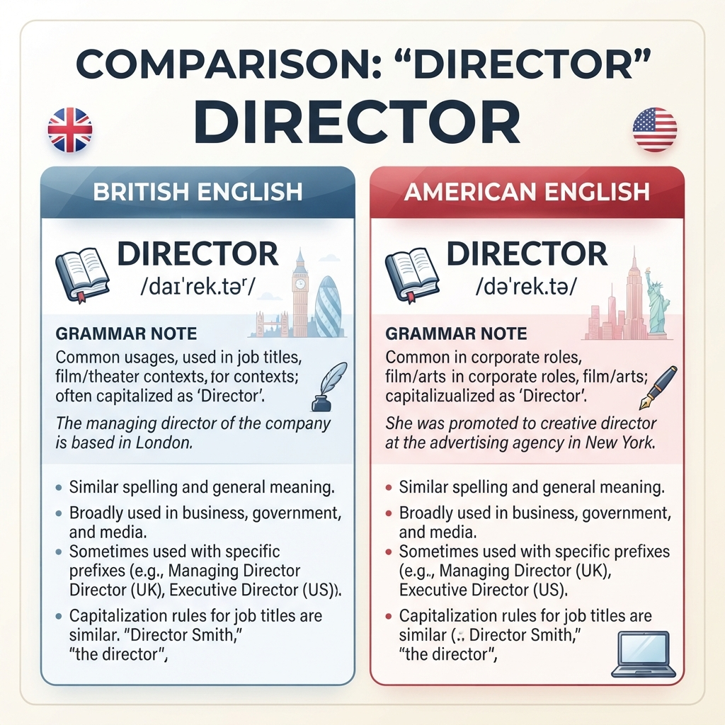 directer or director