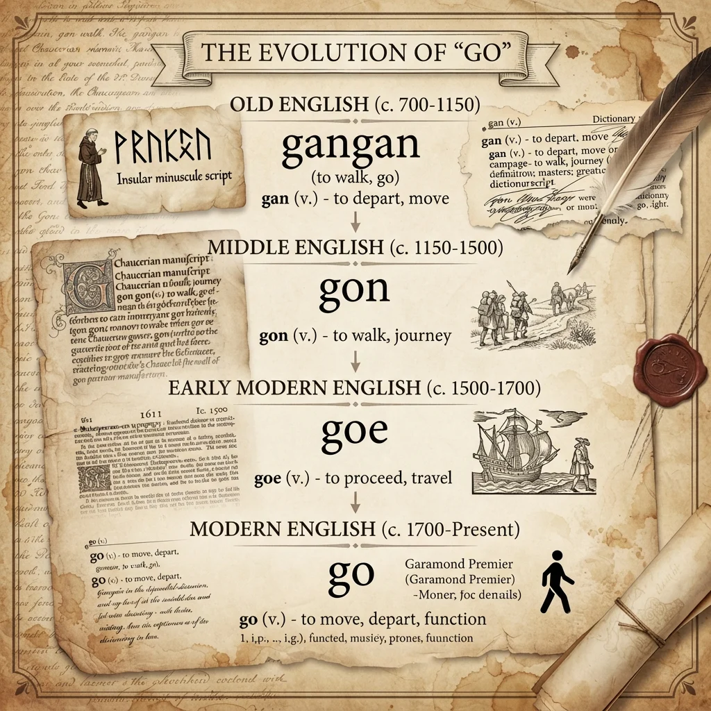 gos or goes