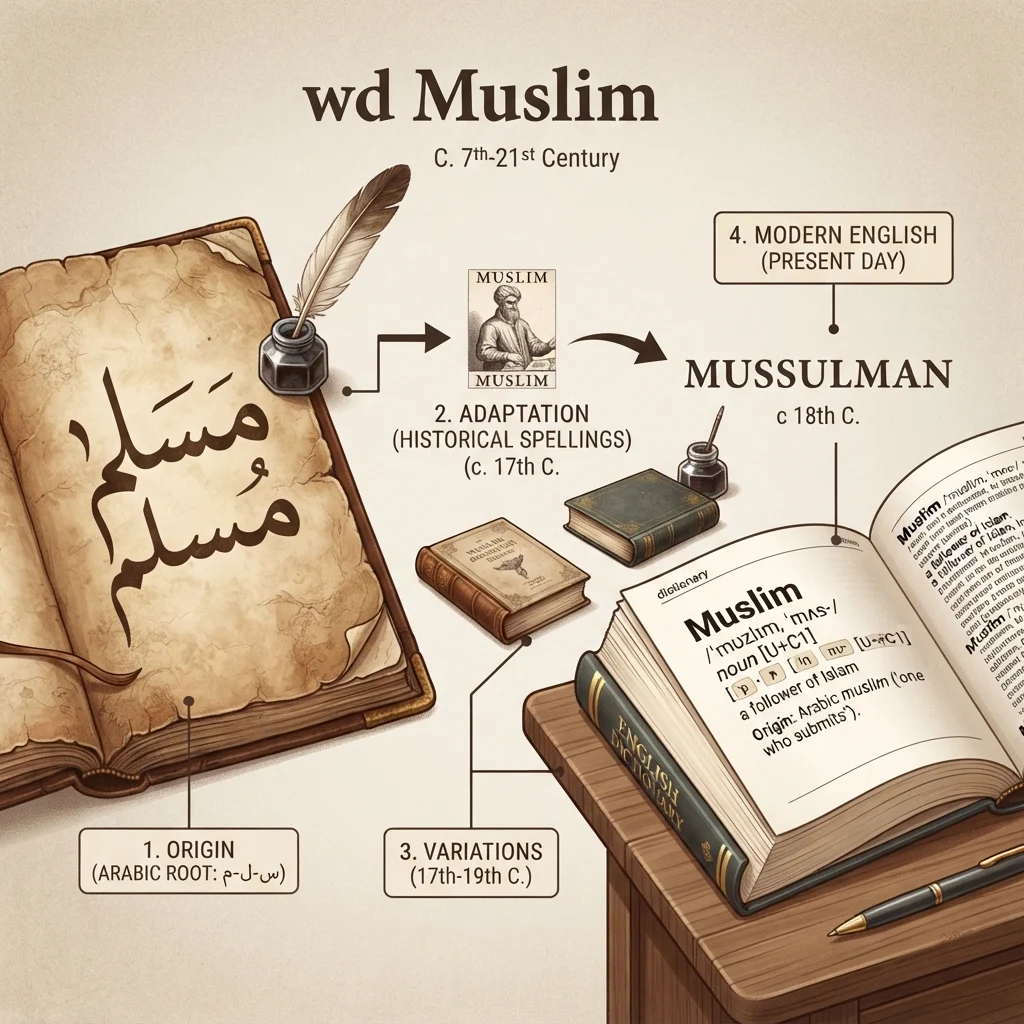 moslem or muslim