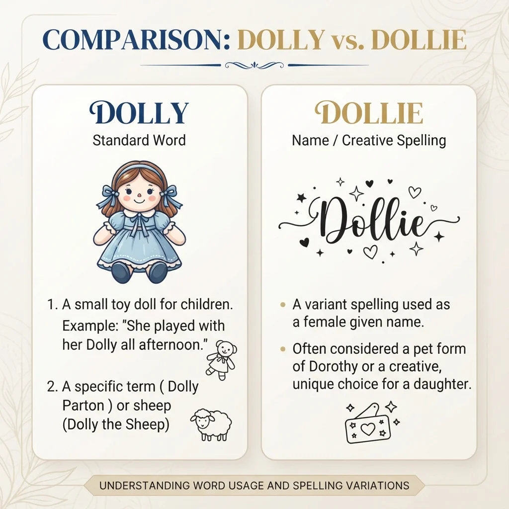 dollie or dolly