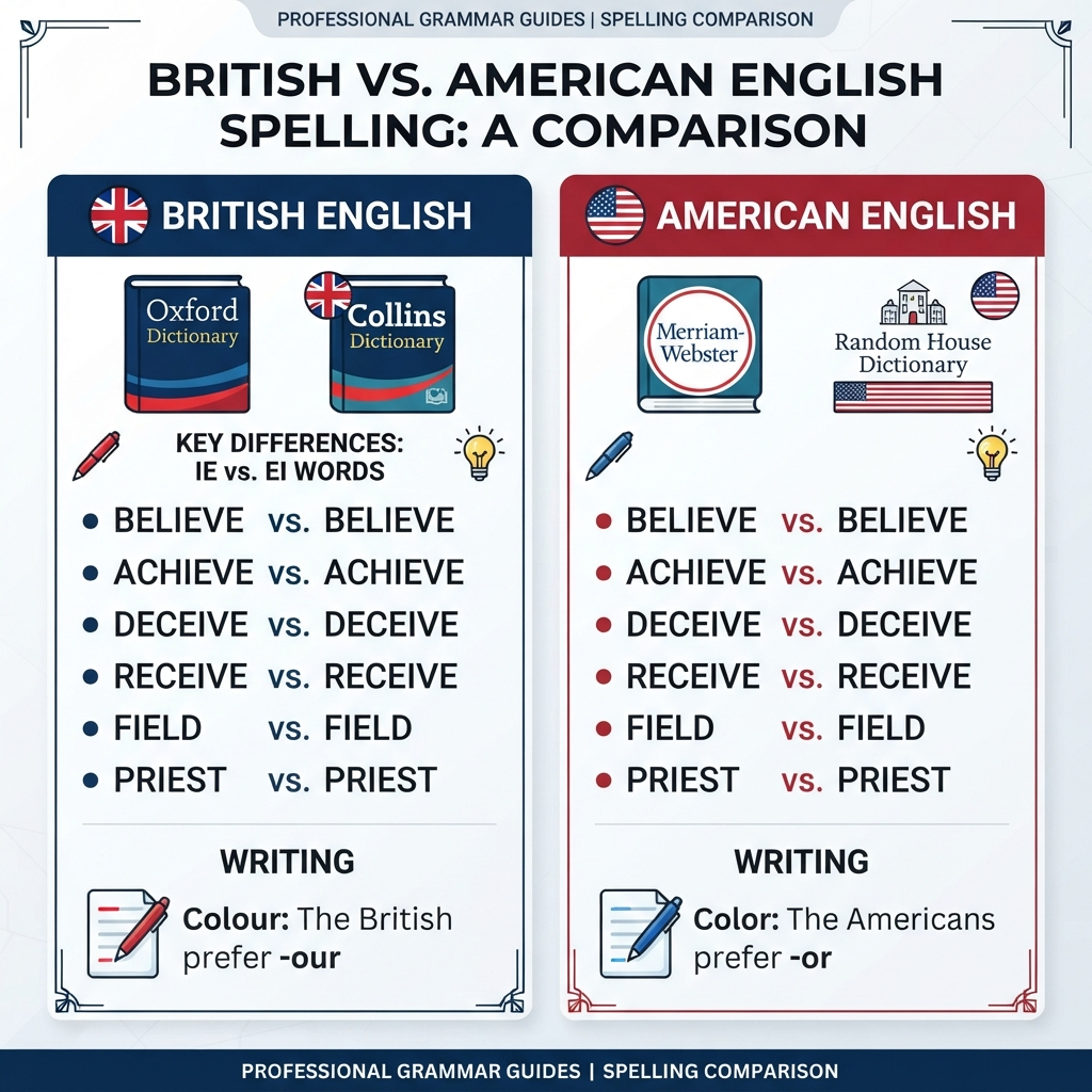 ei or ie
