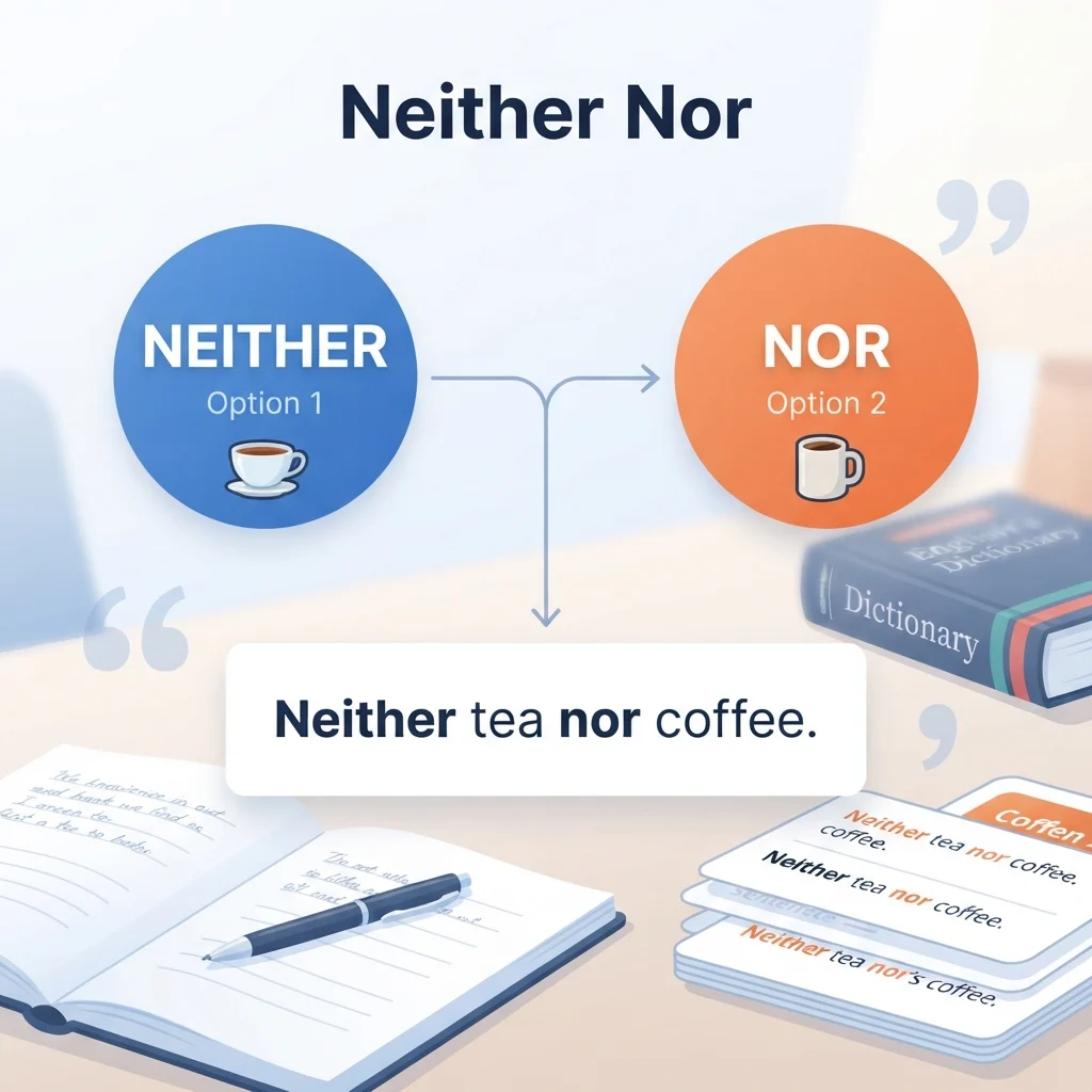 neither or nor