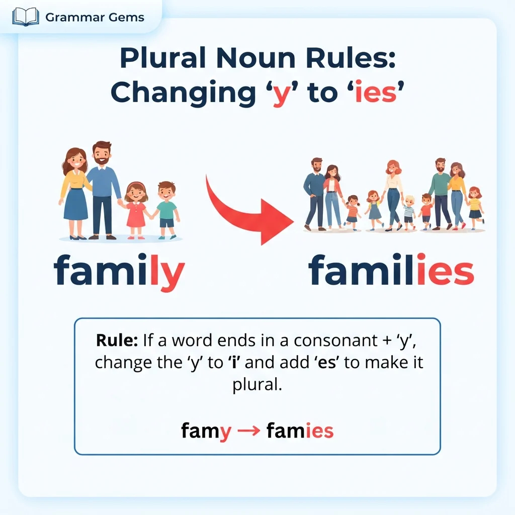 families or familys