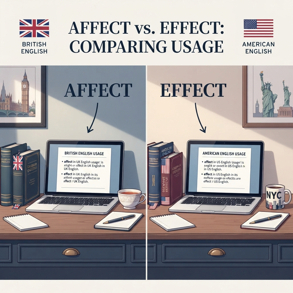 affect or wffect
