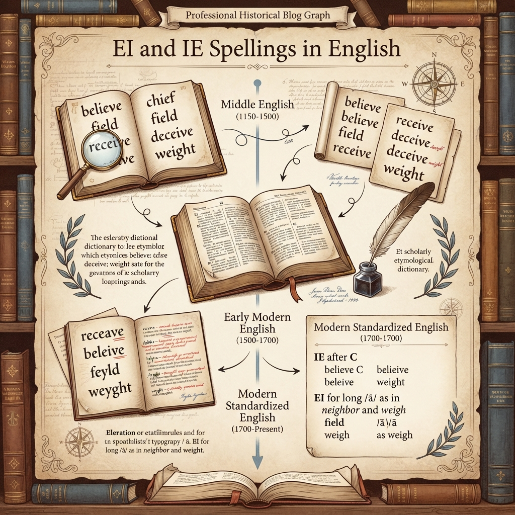 ei or ie