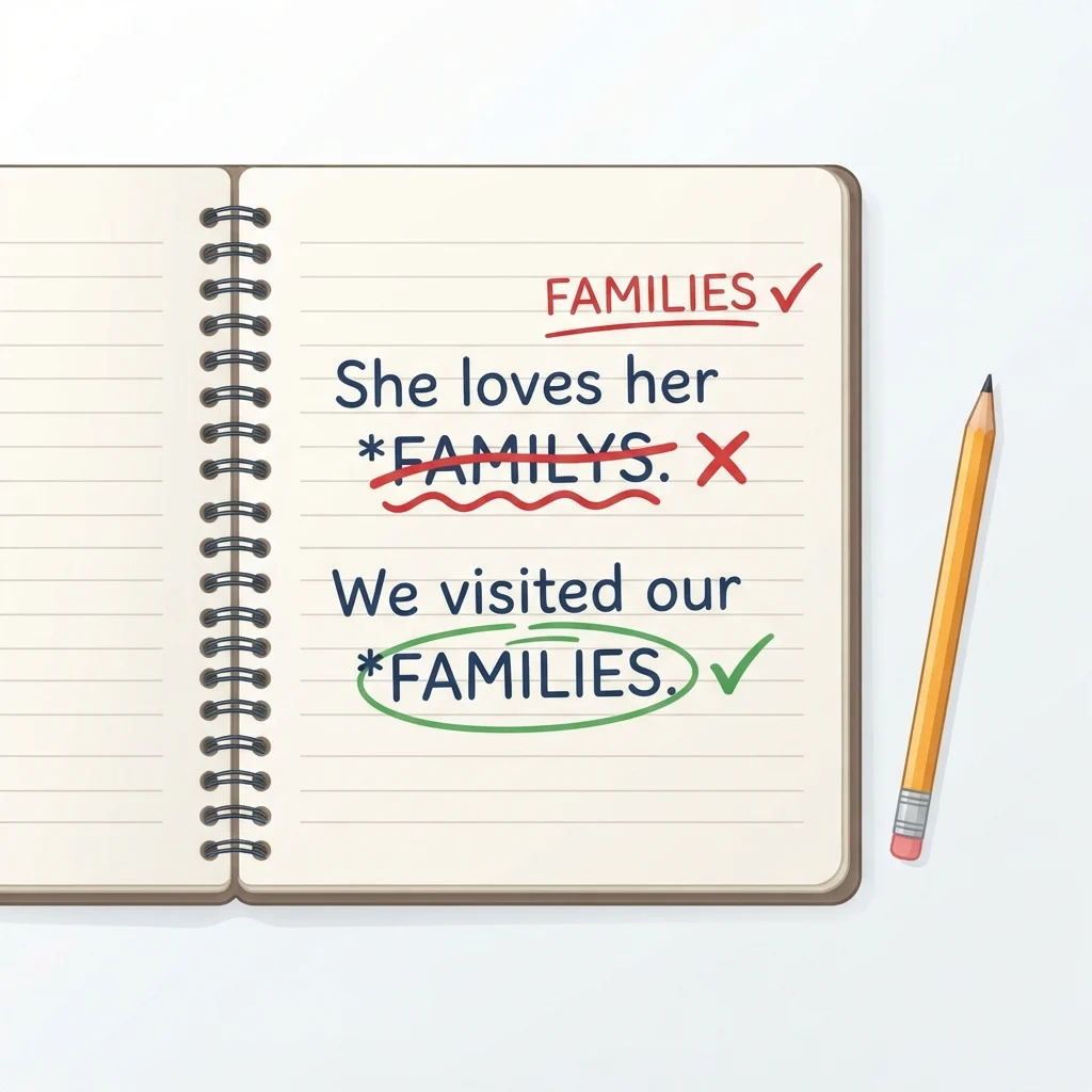 families or familys