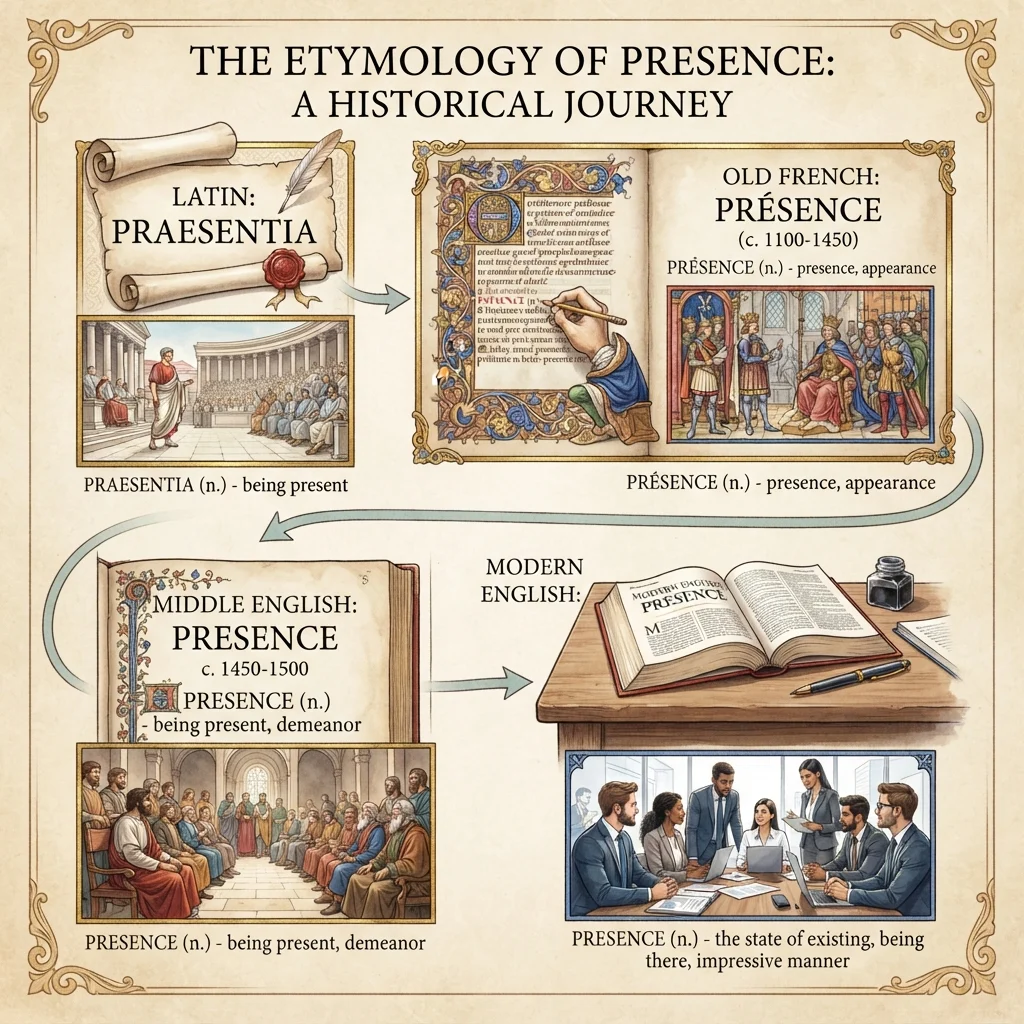 presence or presense