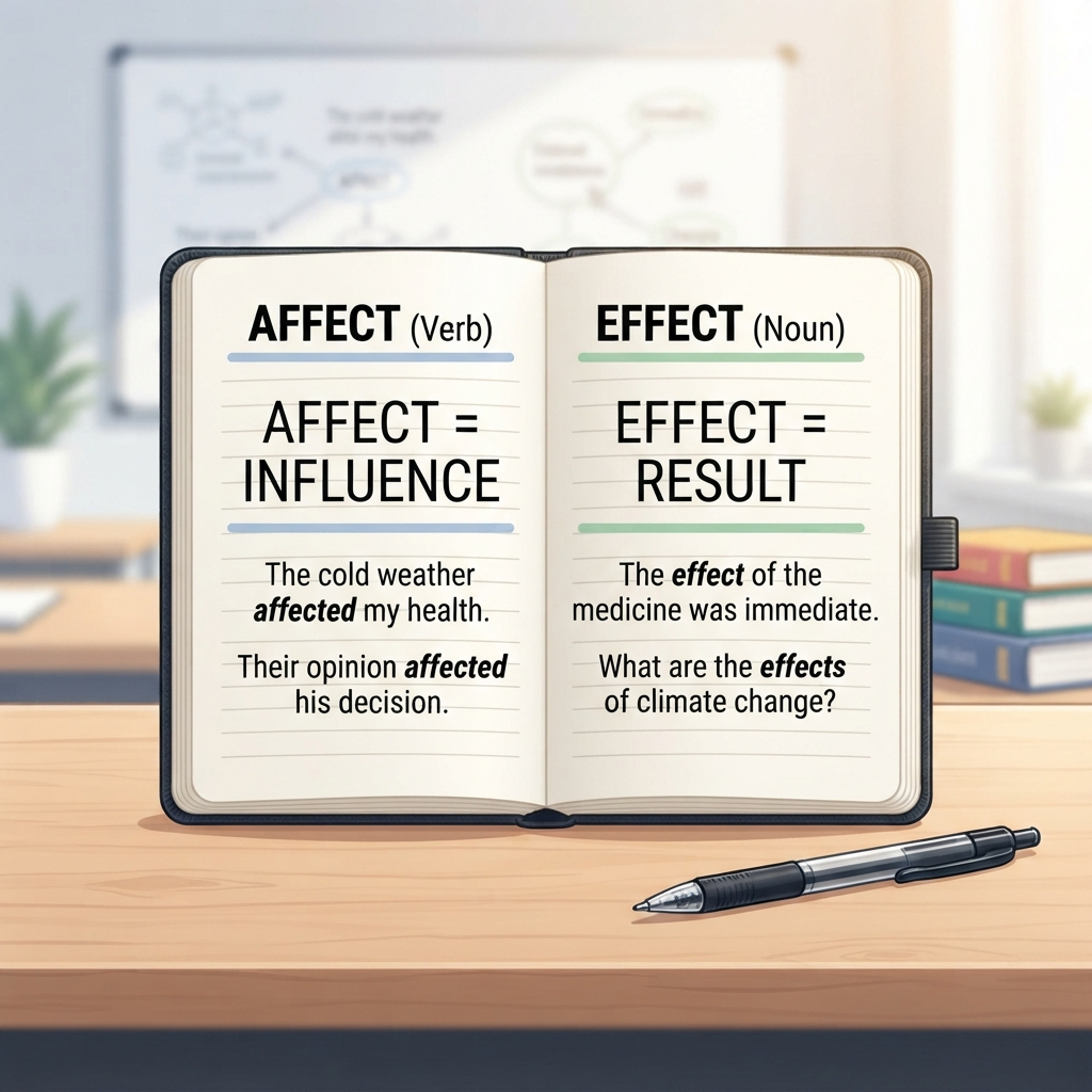 affect or wffect